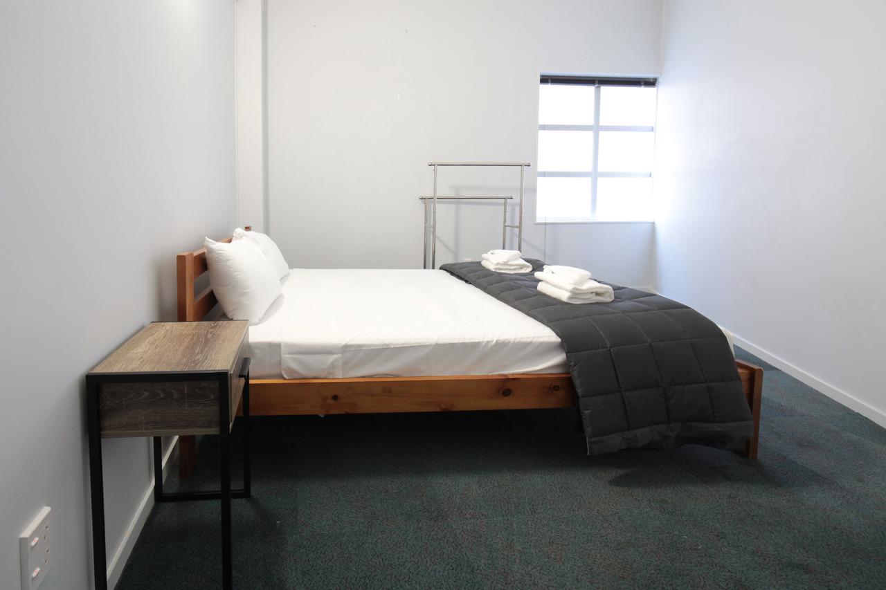 Хостел Laneway Backpackers Веллингтон Экстерьер фото